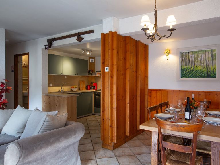 Ferienwohnung Dibona