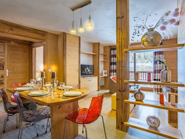 Ferienwohnung Résidence Santa Terra