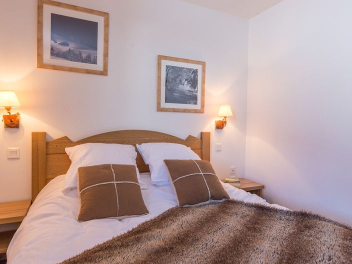 Ferienwohnung Résidence Sun Valley