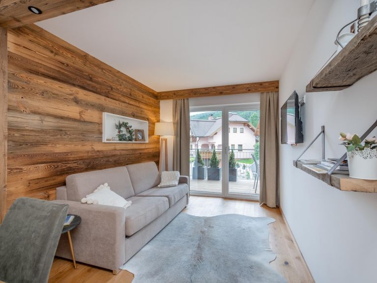 Ferienwohnung Ski & Nature Top 8