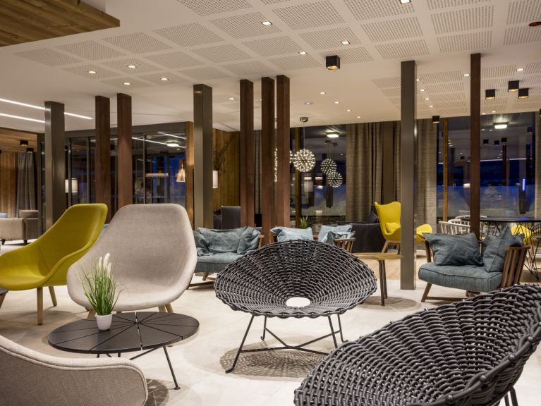 Ferienwohnung Club MMV Les Chalets des Cimes Komfort