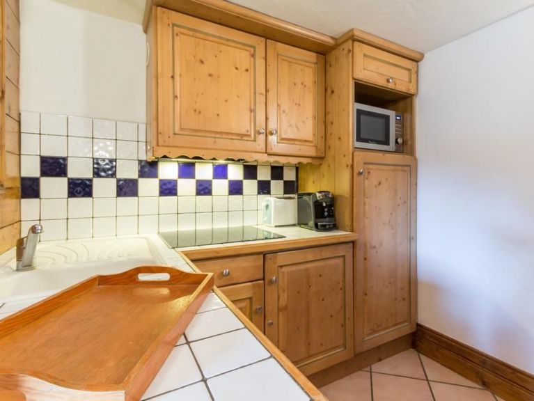 Ferienwohnung Les Alpages du Chantel