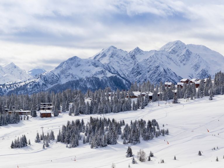 Ferienwohnung Club MMV Les Chalets des Cimes Komfort