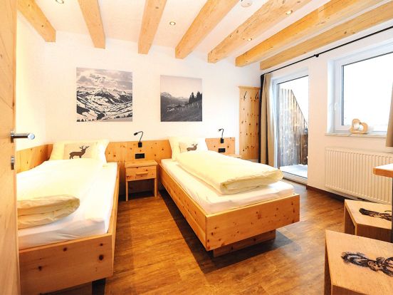 Ferienwohnung Berghof-13