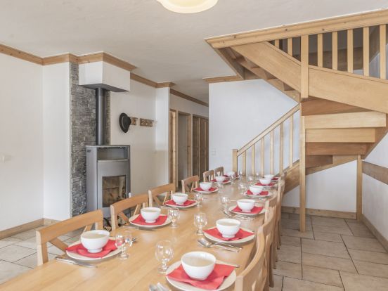 Ferienwohnung Dame Blanche-7