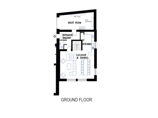 Ferienhaus Sika-43