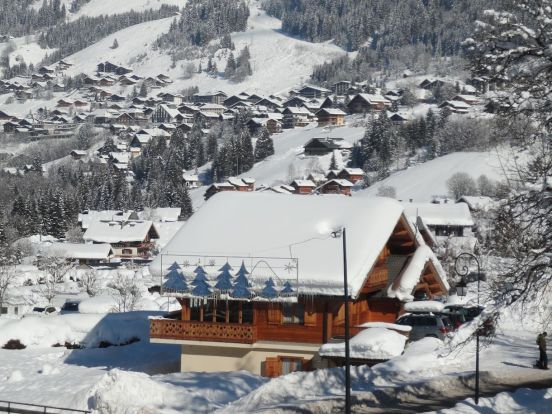 Ferienwohnung La Cabane-22
