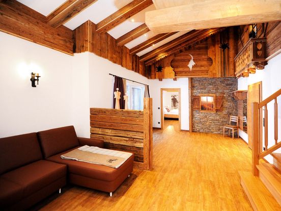 Ferienwohnung Berghof-4