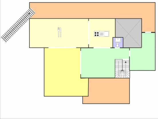 Ferienhaus Les Coches zondag t/m zondag-27