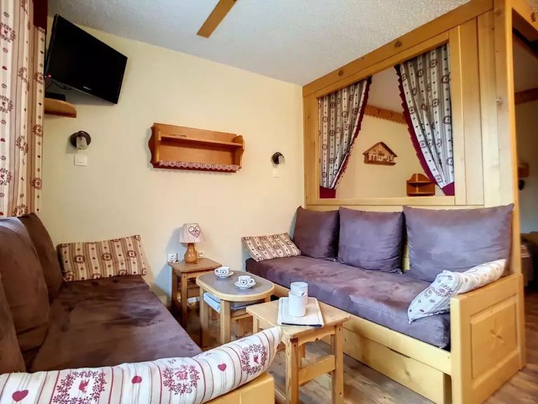 Ferienwohnung Boedette mit Schlafecke