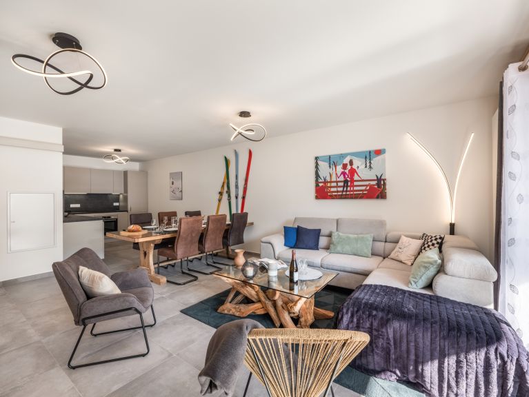 Ferienwohnung Le Theleme