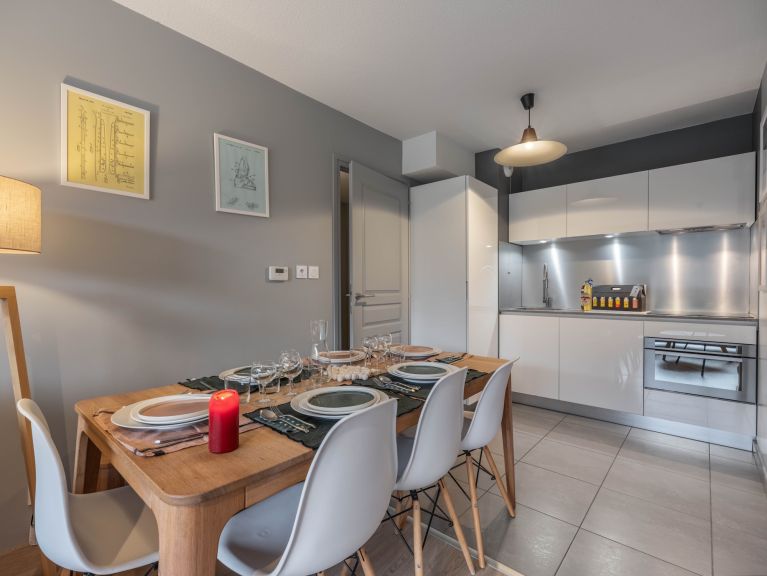 Ferienwohnung Le 360 Nr. 16, Sonntag bis Sonntag