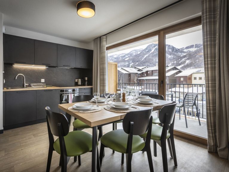 Ferienwohnung Club MMV Le Serra Neva