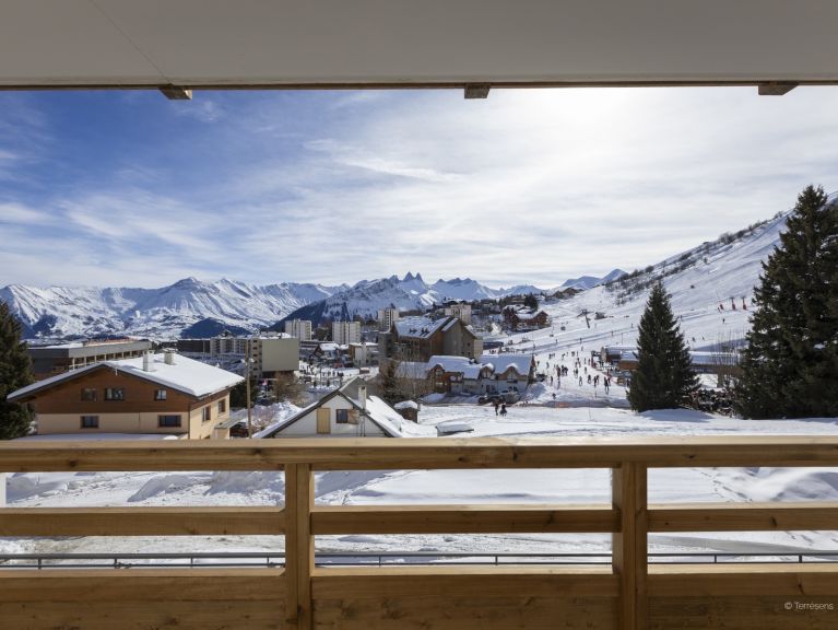 Ferienwohnung Le Caprice Blanc
