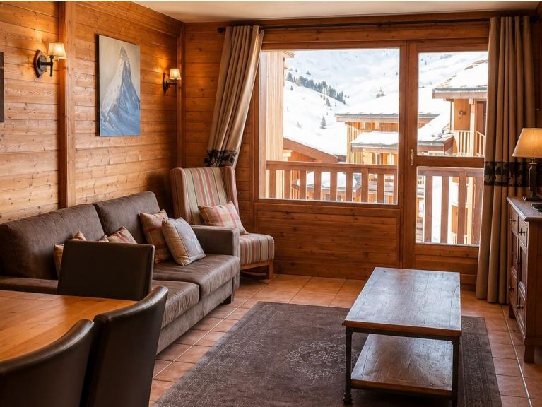 Ferienwohnung des Cimes Sonntag bis Sonntag