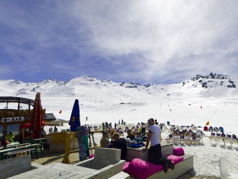 Ferienwohnung Les Chalets du Thorens