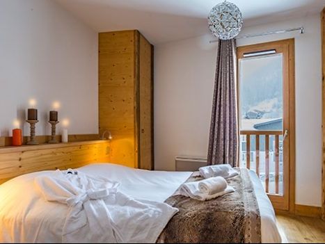 Ferienwohnung Résidence Santa Terra