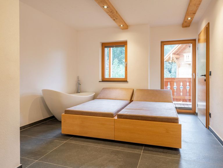Ferienwohnung AlmApART 	7-2