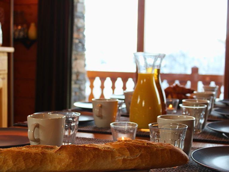 Ferienhaus Le Panicaut Catering-Service inklusive