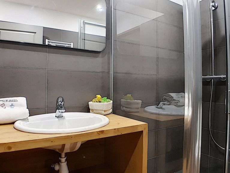 Ferienwohnung Résidence Les Cristaux Ferienwohnung 9