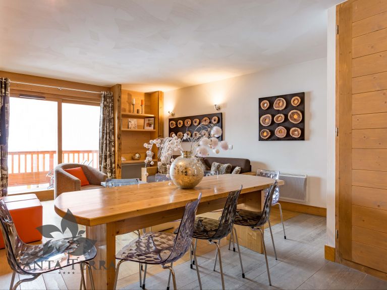 Ferienwohnung Résidence Santa Terra