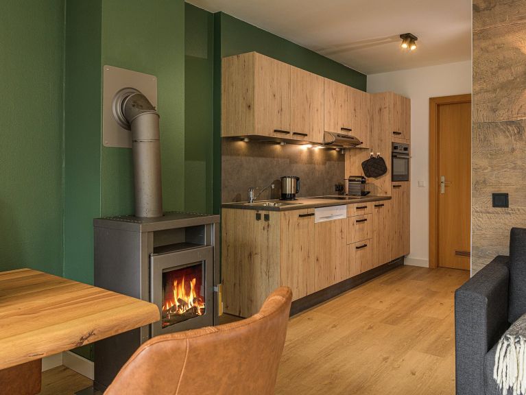 Ferienwohnung AlpenParks Rehrenberg Alpine