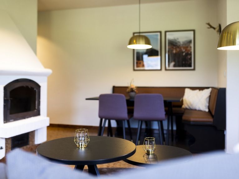Ferienwohnung Goldried im Nebengebäude Goldried Park