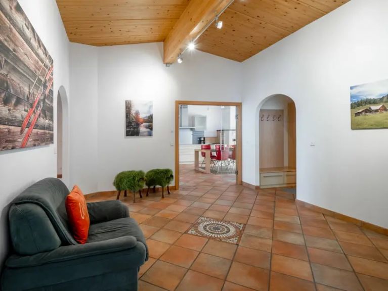 Ferienwohnung Papa Joe's Penthouse