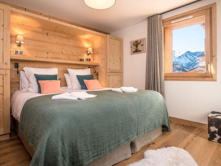 Ferienhaus Caseblanche Chanterella mit Kamin, Sauna und Whirlpool