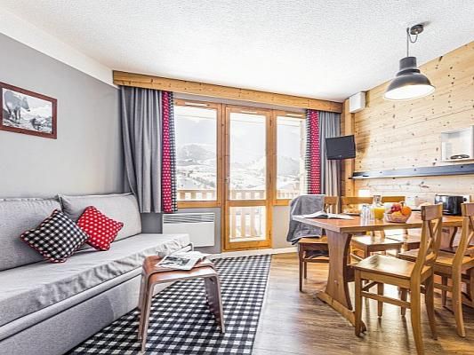 Ferienwohnung Les Constellations