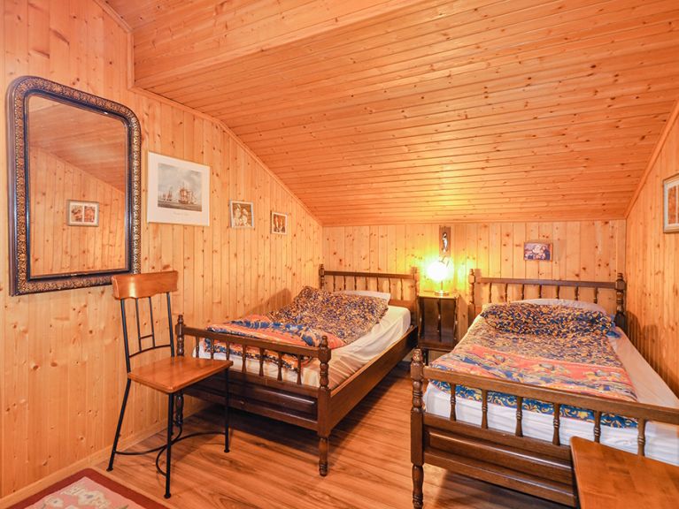 Ferienhaus Les Geais
