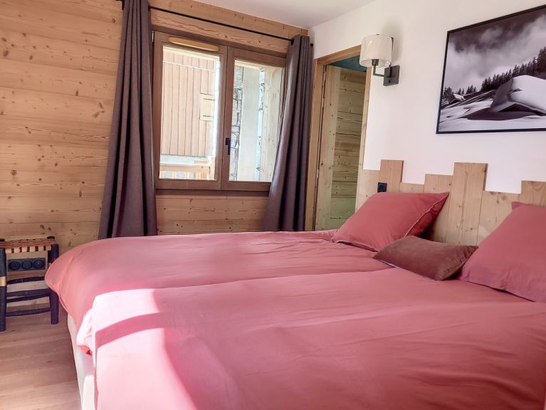 Ferienwohnung Le Diamant des Cimes