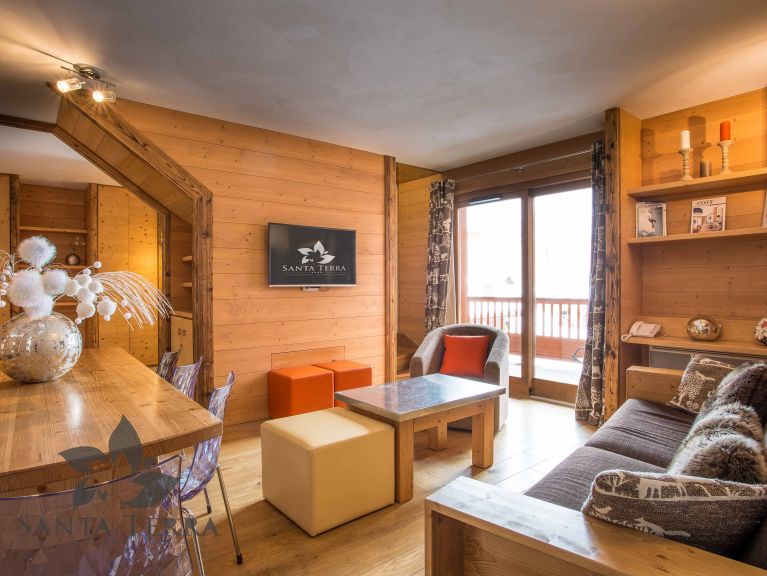 Ferienwohnung Résidence Santa Terra