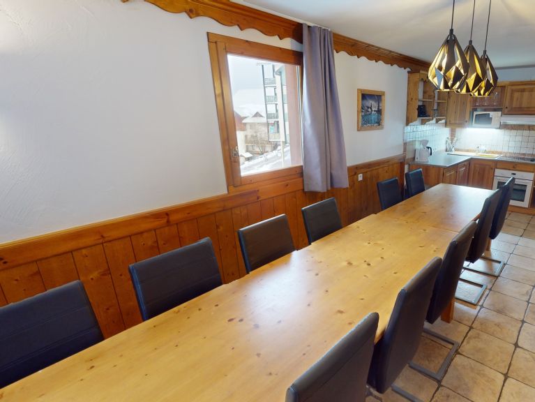 Ferienwohnung Des Neiges Komfort