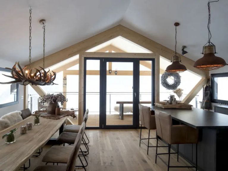 Ferienhaus Reiteralm