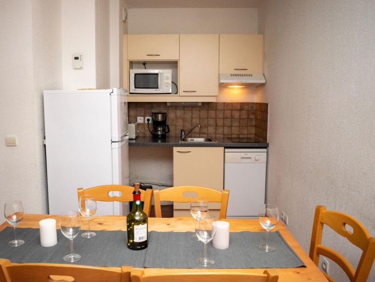 Ferienwohnung Le Hameau du Puy Ferienwohnung