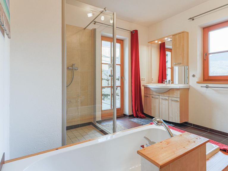 Ferienwohnung Salvenblick