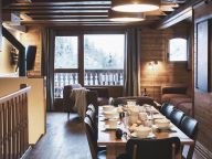 Ferienwohnung Montagnettes Hameau de la Sapinière mit Sauna-5