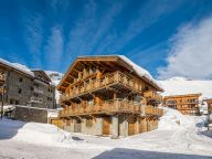 Ferienwohnung Annapurna Lodges Macha - mit Sauna und Whirlpool-40
