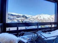 Ferienwohnung Résidence Le Hors Piste Appartement F2-14