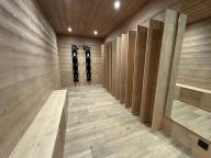 Ferienhaus De Vallandry Nowen mit Sauna und Außenwhirlpool-31