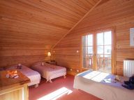 Ferienhaus De l'Altiport Diane mit Sauna-13