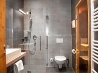 Ferienwohnung Kaprun Glacier Estate Luxus mit Sauna-14