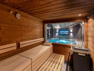 Ferienwohnung Das Neukirchen Penthouse Typ 3b - mit eigener Sauna-45