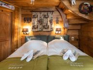 Ferienhaus Le Hameau des Marmottes mit Familienzimmer und Sauna-44