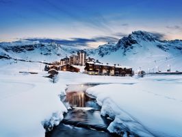 Skipass Tignes