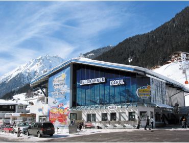 Skidorf Familienfreundliches Skidorf in der Nähe von Ischgl-9