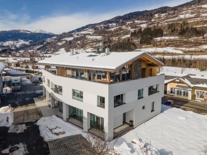 Ferienwohnung Am Kreischberg Penthouse mit Kamin und eigener Sauna-1