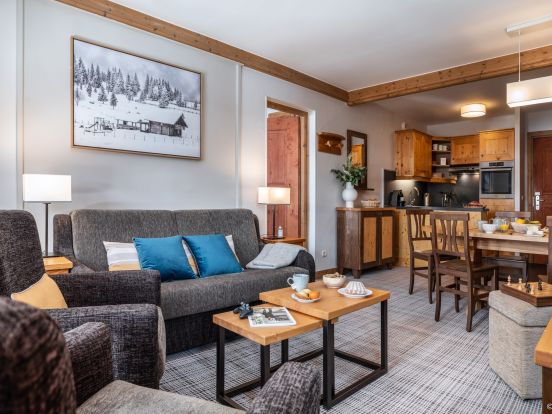 Ferienwohnung Arc 1950 Le Village-12