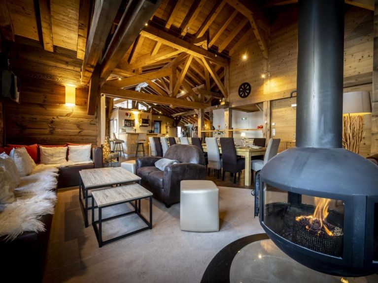 Ferienhaus du Cocoon Le Cocoon